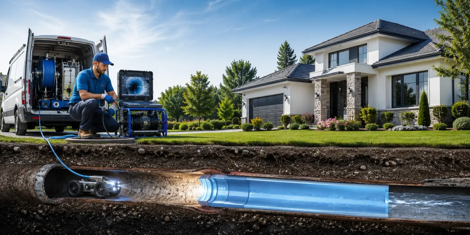 Pipe Relining information for Buffalo, OK