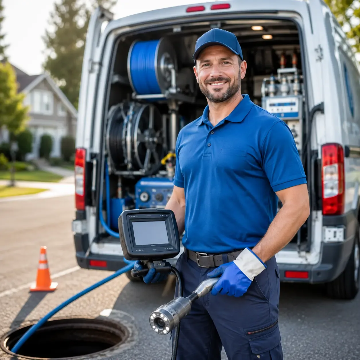 Local Pipe Relining specialists in Buffalo, OK
